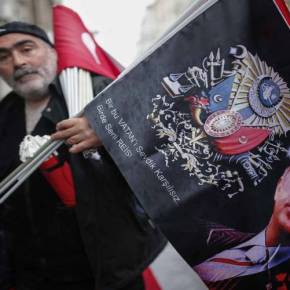 Τουρκικά ΜΜΕ: «Είτε κερδίσει είτε όχι το δημοψήφισμα ο Ρ.Τ.Ερντογάν η Τουρκία θα πέσει στο&nbsp;χάος»!