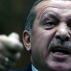 Ο Ρ.Τ.Ερντογάν απείλησε την ΕΕ με ισλαμική τρομοκρατία: «Θα φοβάστε να κυκλοφορήσετε στους&nbsp;δρόμους»