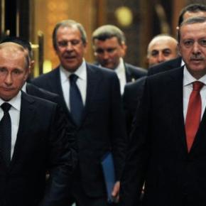 Ρωσία – Τουρκία εξομάλυναν πλήρως τις σχέσεις τους – Τι&nbsp;συμφώνησαν