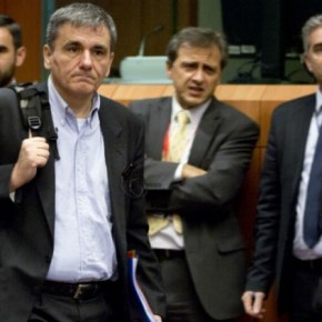 Τσακαλώτος: Κλείσαμε