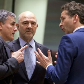 Reuters: Προκαταρκτική συμφωνία Ελλάδας –&nbsp;δανειστών