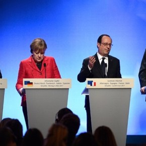 Ευρώπη πολλών ταχυτήτων