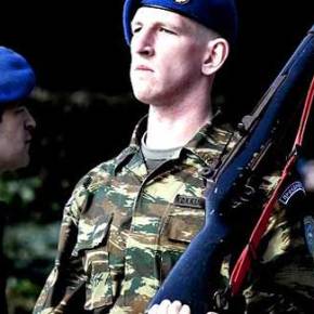 Οι ΑΨΟΓΟΙ Εύζωνες προετοιμάζονται για τη παρέλαση!&nbsp;ΦΩΤΟΓΡΑΦΙΕΣ