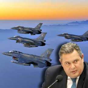 Π.Καμμένος: «Θα εφαρμόσουμε τα εθνικά μας σχέδια και θα βουλιάξουμε τους Τούρκους -Είμαστε σε&nbsp;ετοιμότητα»