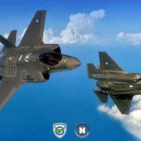 30 F-35 ΜΠΟΡΕΙ ΝΑ ΠΡΟΜΗΘΕΥΤΕΙ ΑΜΕΣΑ Η ΕΛΛΑΔΑ ΧΑΡΗ ΣΤΗΝ ΟΜΟΓΕΝΕΙΑ ΤΩΝ ΗΠΑ! Πρόταση-κεραυνός από το&nbsp;ΝΟΙΑΖΟΜΑΙ