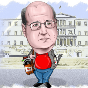 Μετά τα «πυρά» σε Καμμένο ο Φίλης εντάσσεται Επιτροπή Εξοπλιστικών της&nbsp;Βουλής