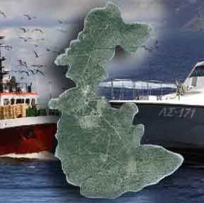 Επεισόδιο στο Φαρμακονήσι με σύγκρουση τουρκικού αλιευτικού με σκάφος του&nbsp;ΛΣ