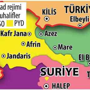 ΡΩΣΙΚΕΣ ΔΥΝΑΜΕΙΣ ΑΝΤΙΜΕΤΩΠΕΣ ΜΕ ΤΟΥΣ ΤΟΥΡΚΟΥΣ ΑΠΟ ΤΟΝ ΚΟΥΡΔΙΚΟ&nbsp;ΘΥΛΑΚΑ