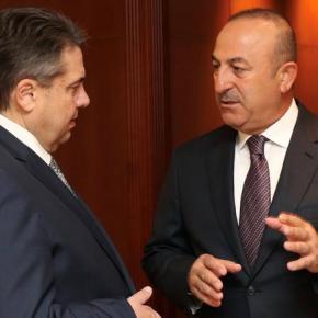 Γκάμπριελ προς Τσαβούσογλου: Εχετε ξεπεράσει τα όρια, δεν είμαστε&nbsp;ηλίθιοι