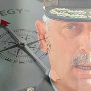 Ο Στρατηγός Δημήτρης Γράψας στο Militaire για όσους επιμένουν να αγνοούν τη λογική&nbsp;με…προφητείες!