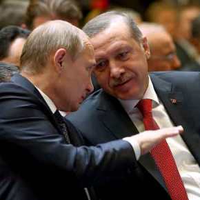 Στο «κόκκινο» οι σχέσεις Ερντογάν-Πούτιν. Τουρκικό τελεσίγραφο στην Μόσχα να κλείσει το γραφείο των Κούρδων του YPG στην Ρωσία – Κλιμάκωση της&nbsp;έντασης
