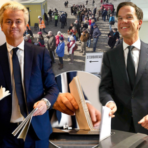 ΟΛΛΑΝΔΙΚΕΣ ΕΚΛΟΓΕΣ: Το πρώτο «χτύπημα» που… δεν δόθηκε – Επικράτηση του Ρούτε (exit&nbsp;polls)