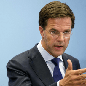 Ολλανδός πρωθυπουργός: «Η Τουρκία να ζητήσει συγγνώμη, όχι&nbsp;εμείς»