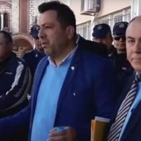 Άφησαν ελεύθερο τον ιμάμη με τα όπλα στην&nbsp;Ξάνθη!