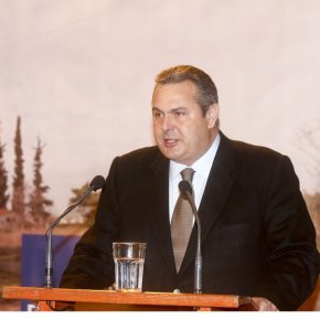 Καμμένος: Στο πρώην στρατόπεδο Παύλου Μελά το μεγαλύτερο μητροπολιτικό πάρκο της ΝΑ&nbsp;Μεσογείου