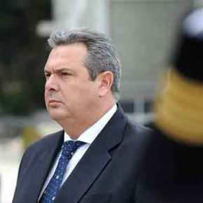 Π.Καμμένος: «Οι ΕΔ είναι έτοιμες να απαντήσουν στις ανιστόρητες και προκλητικές διεκδικήσεις των&nbsp;γειτόνων»