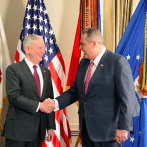 Για ποιο λόγο “έδωσαν τα χέρια” Καμμένος-Ματις στο&nbsp;Πεντάγωνο