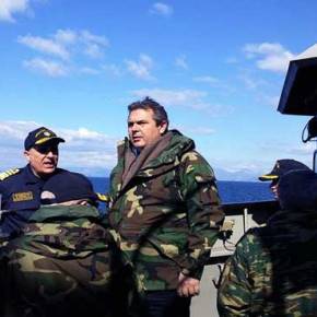 ΙΣΤΟΡΙΚΗ ΟΜΙΛΙΑ! Άστραψε και Βρόντηξε ο Π. Καμμένος!! Πανίσχυρο Μήνυμα του ΥΠΕΘΑ στα προκλητικά&nbsp;μεμέτια!!!