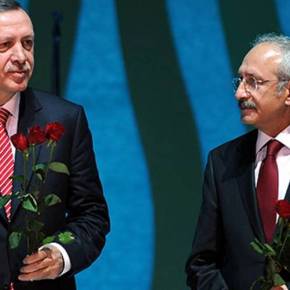 Δύο γάιδαροι (CHP και ΑΚΡ) τσακώνονται σε ξένο «αχυρώνα»: «Εξαιτίας σας η Ελλάδα μας πήρε 18 νησιά»!TO TOYΡΚΙΚΟ ΠΟΛΙΤΙΚΟ ΣΥΣΤΗΜΑ ΔΗΜΙΟΥΡΓΕΙ&nbsp;«ΚΛΙΜΑ»