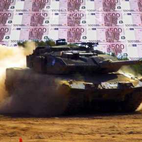 “Μίζες μαμούθ” στα Leopard ψάχνουν οι&nbsp;εισαγγελείς