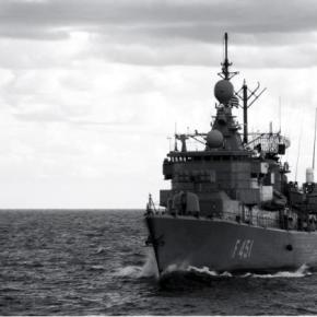 Αυτή είναι η φρεγάτα ΛΗΜΝΟΣ του Πολεμικού Ναυτικού –&nbsp;ΦΩΤΟ