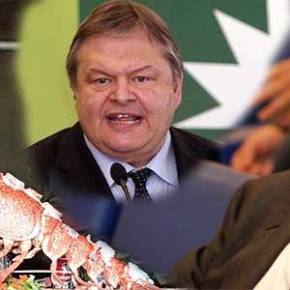 Π.Καμμένος προς Θ.Θεοχαρόπουλο: «Κάτσε κάτω ρε – Ληστέψατε την Ελλάδα και μιλάτε για&nbsp;εξοπλιστικά»