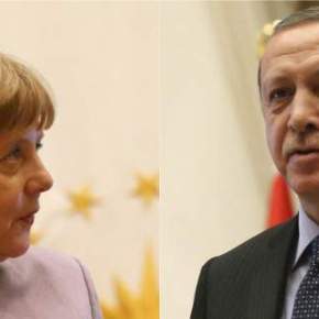 Ερντογάν: Η Γερμανία υποθάλπει τρομοκράτες -Βερολίνο:&nbsp;Παραλογίζεσαι