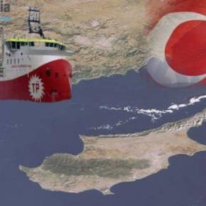 Ατυπη συνάντηση του ΥΕΘΑ Π.Καμμένου με τον Κύπριο ομόλογο του Χ.Φωκαΐδη υπό τη σκιά του Barbaros ΠΟΥ ΤΟ ΠΑΕΙ Η ΤΟΥΡΚΙΑ ΜΕ ΤΟ ΦΥΣΙΚΟ&nbsp;ΑΕΡΙΟ;(βίντεο)