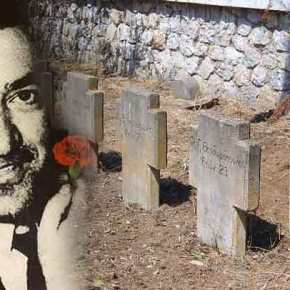 «Ματωμένες μνήμες» από τη σφαγή του Μελιγαλά που διέταξε ο Μπελογιάννης – Αυτόν τον άνθρωπο προσκυνάει η&nbsp;Αριστερά