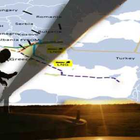 Κι όμως τελικά το ρωσικό φυσικό αέριο θα περάσει διαμέσου της Ελλάδας στην&nbsp;Ευρώπη!