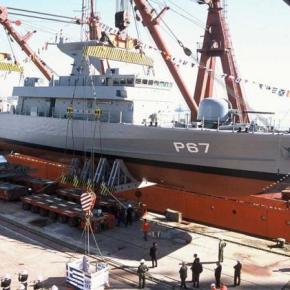 Τι συμβαίνει με το πρόγραμμα ναυπήγησης Πυραυλακάτων για το&nbsp;ΠΝ