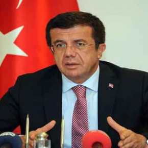 O Τούρκος υπουργός Ζεϊμπεκτσί «κάρφωσε» την «ελληνική» του καταγωγή και διεκδικεί το ζεϊμπέκικο&nbsp;(φωτό)