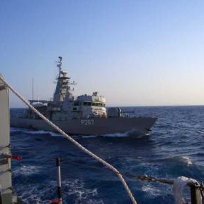 Κανονιοφόρος – Νικηφόρος: O »άγρυπνος» φρουρός του Αιγαίου –&nbsp;BINTEO