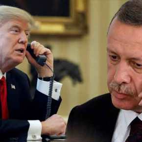 Ο Ν.Τραμπ κτυπάει αλύπητα την Τουρκία – Τι σημαίνει η σύλληψη στις ΗΠΑ του «ταμία» του&nbsp;Ρ.Τ.Ερντογάν