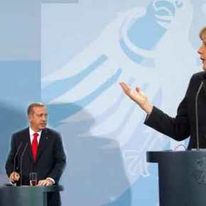 Γερμανικά ΜΜΕ για Ρ.Τ.Ερντογάν: «Είσαι ένας μικρός άνδρας του Βοσπόρου με τρέλα για&nbsp;εξουσία»