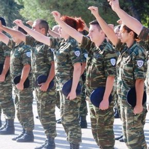 Χίλιοι οπλίτες προσλαμβάνονται σε Πεζικό, Ναυτικό και&nbsp;Αεροπορία