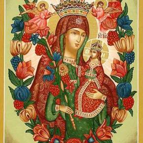 Το Ρόδον το Αμάραντον της Ορθοδοξίας. Στην Υπέρμαχο Στρατηγό του&nbsp;Γένους