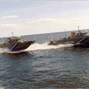 Η άνιση μάχη του Λιμενικού έναντι της τουρκικής ακτοφυλακής στο&nbsp;Αιγαίο