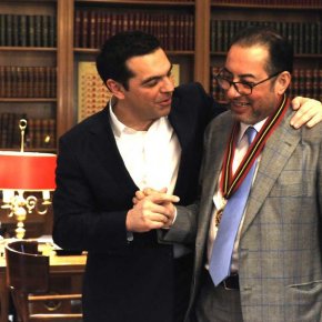 Επενδύει στο ευρωπαϊκό κεκτημένο -Με το βλέμμα στραμμένο στην 7η Απριλίου και τον εφικτό για την κυβέρνηση στόχο να κλειδώσει τη συμφωνία με τους εταίρους βρίσκεται ο Αλέξης&nbsp;Τσίπρας