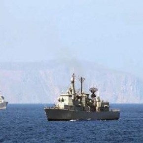 Τουρκία: Δεσμεύει με NAVTEX περιοχή της κυπριακής ΑΟΖ για&nbsp;ασκήσεις