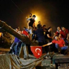 Αυστριακό ΥΠΕΞ: «Ερχονται χαοτικές καταστάσεις στην Τουρκία – Πιθανή η απαγόρευση εξόδου και η ομηρεία δυτικών πολιτών»ΣΟΚΑΡΙΣΤΙΚΟ ΤΟ ΠΕΡΙΕΧΟΜΕΝΟ ΟΔΗΓΙΑΣ ΠΟΥ ΕΞΕΔΩΣΕ ΤΟ ΑΥΣΤΡΙΑΚΟ ΥΠΟΥΡΓΕΙΟ&nbsp;ΕΞΩΤΕΡΙΚΩΝ