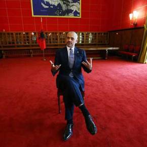 Ετοιμάζουν προβοκάτσια τα Τίρανα – Ε. Ράμα: «H Αθήνα θέλει να με ανατρέψει» – Ο Αλβανικός αλυτρωτισμός βάζει «φωτιά» στα&nbsp;Βαλκάνια