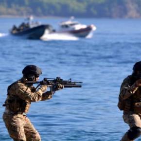 Πώς η Αθήνα απέτρεψε απόβαση Τούρκων SAT στα Ίμια -ΑΥΞΑΝΟΜΕΝΗ ΑΝΗΣΥΧΙΑ ΣΤΑ ΕΠΙΤΕΛΕΙΑ ΟΣΟ ΠΛΗΣΙΑΖΕΙ Η 16Η&nbsp;ΑΠΡΙΛΙΟΥ