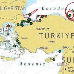 Η Τουρκία ηττημένη και εκνευρισμένη “δεσμεύει” περιοχή στο Καστελόριζο – Τουρκική ήττα στη Συρία! Ο Ερντογάν “δεν άντεχε” άλλα&nbsp;φέρετρα