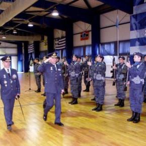 Παράδοση – Παραλαβή Διοίκησης της ΣΔΙΕΠ/ΠΑ&nbsp;.Φωτογραφίες.