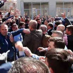 Σκηνές ενός εμφυλίου που έρχεται στην Τουρκία!&nbsp;ΒΙΝΤΕΟ