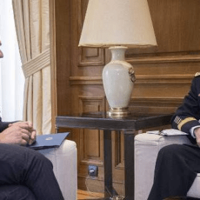 Σκαπαρότι: Η Τουρκία διολισθαίνει στον&nbsp;απολυταρχισμό