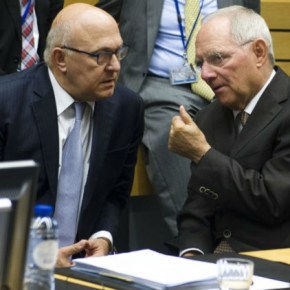 Και η Νέα Δημοκρατία μπλέκει στο κουβάρι της&nbsp;διαπραγμάτευσης