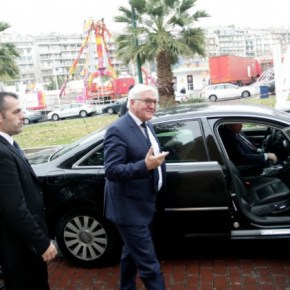 O Στάινμαϊερ προειδοποιεί τον Ερντογάν: Σταματήστε τις συγκρίσεις με τους&nbsp;Ναζί!