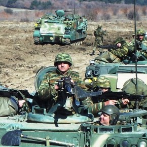 ΓΕΣ: Αυτή είναι η απάντηση στις απειλές της Άγκυρας –&nbsp;ΦΩΤΟ